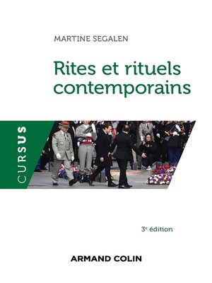 cover image of Rites et rituels contemporains